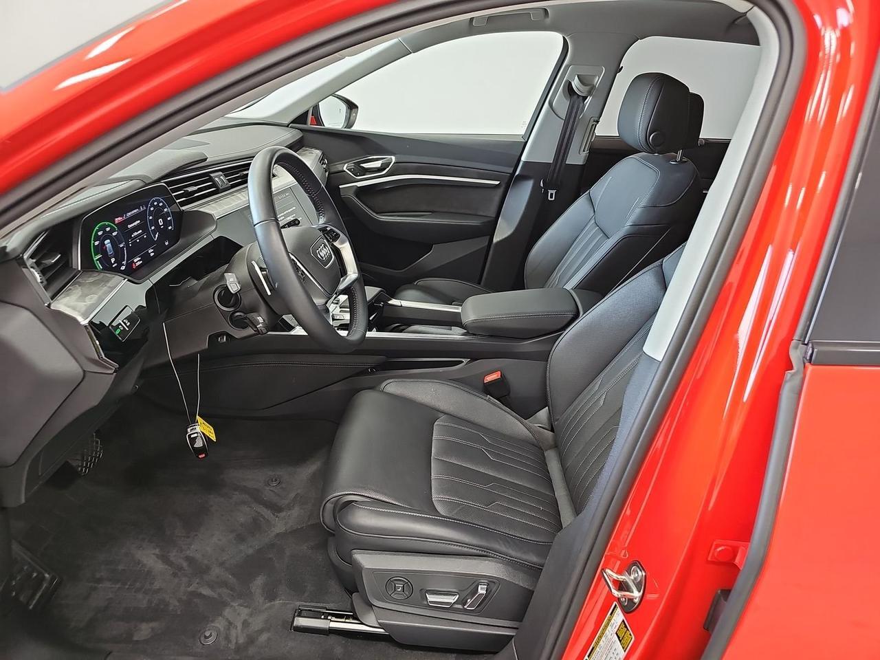 2021 Audi e-tron Prestige quattro Adaptive Cruise Massage Seats Portland OR