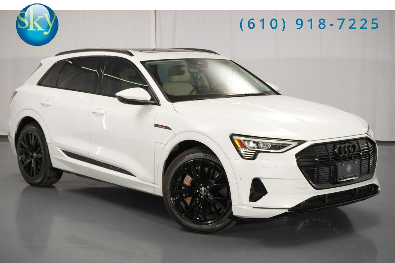 2021 Audi e-tron Quattro AWD Prestige