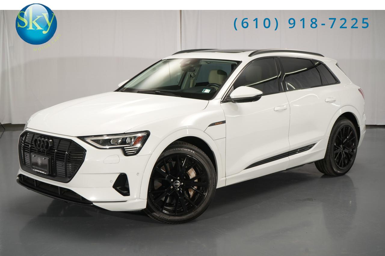 2021 Audi e-tron Quattro AWD Prestige