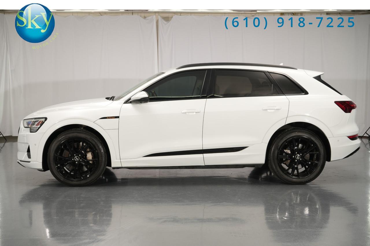 2021 Audi e-tron Quattro AWD Prestige