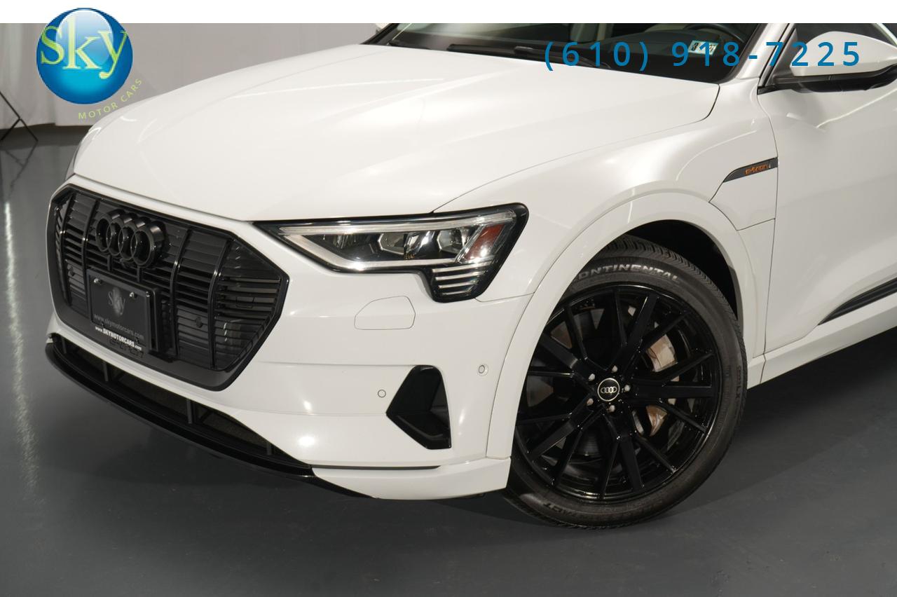 2021 Audi e-tron Quattro AWD Prestige