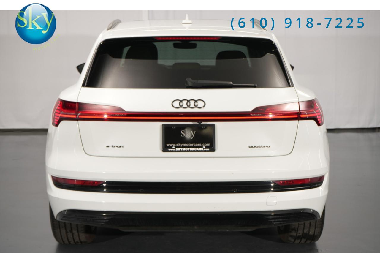 2021 Audi e-tron Quattro AWD Prestige