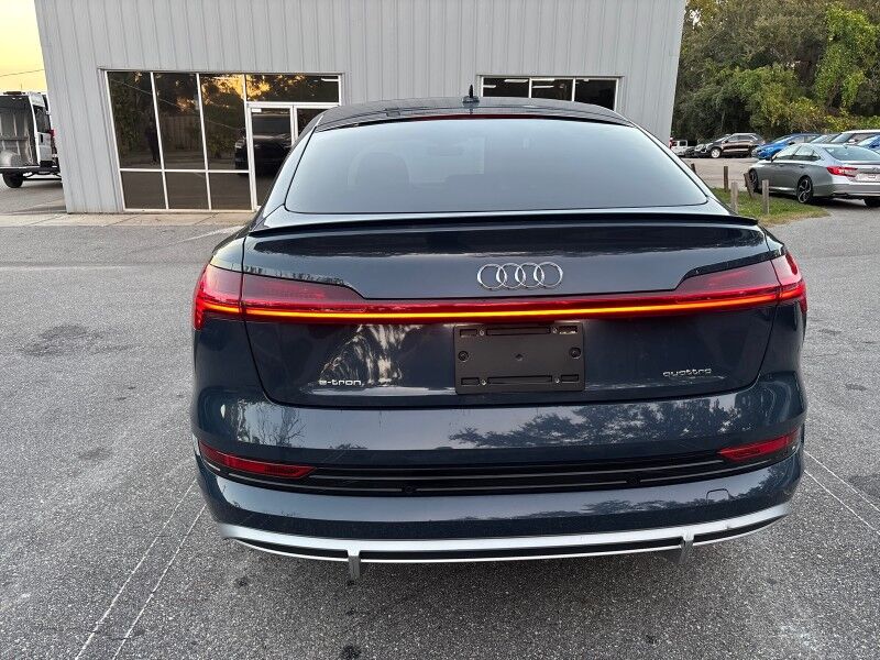 2021 Audi e-tron Sportback Premium AWD Seffner FL
