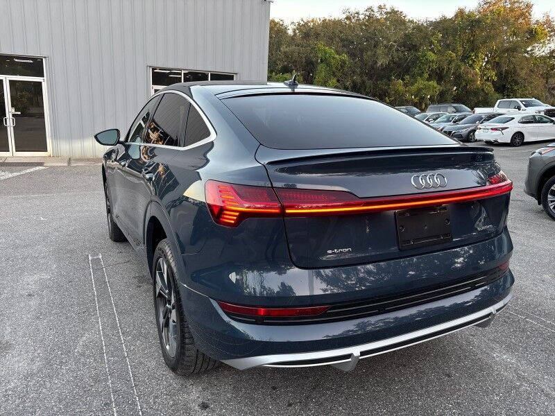 2021 Audi e-tron Sportback Premium AWD Seffner FL