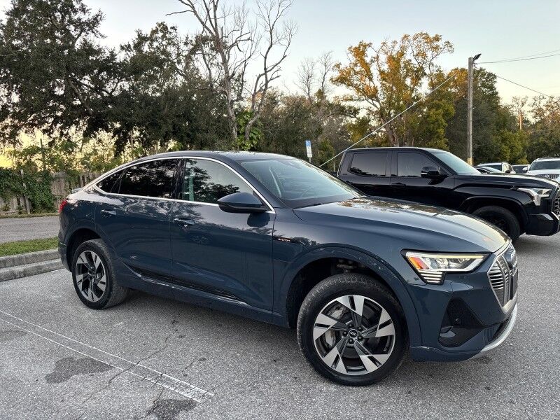 2021 Audi e-tron Sportback Premium AWD Seffner FL