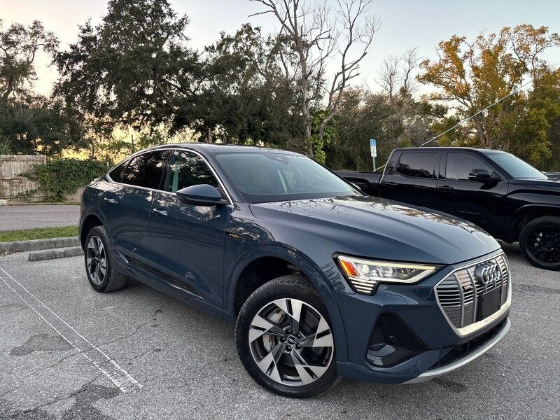 2021 Audi e-tron Sportback Premium AWD Seffner FL