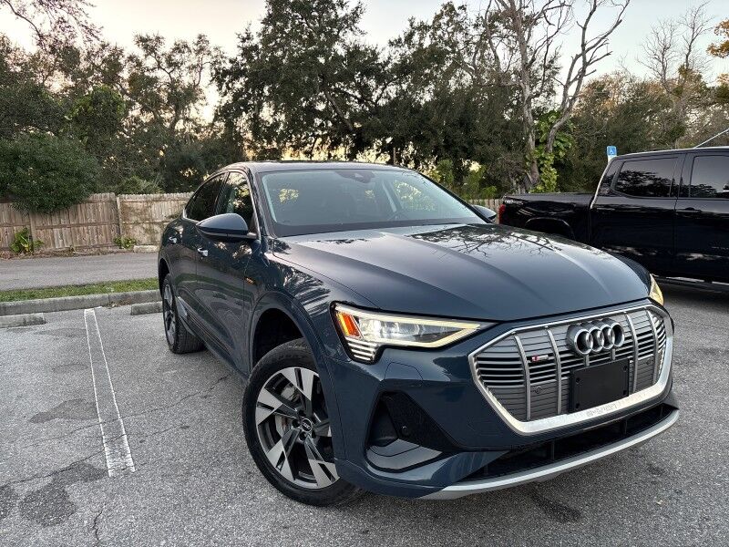 2021 Audi e-tron Sportback Premium AWD Seffner FL
