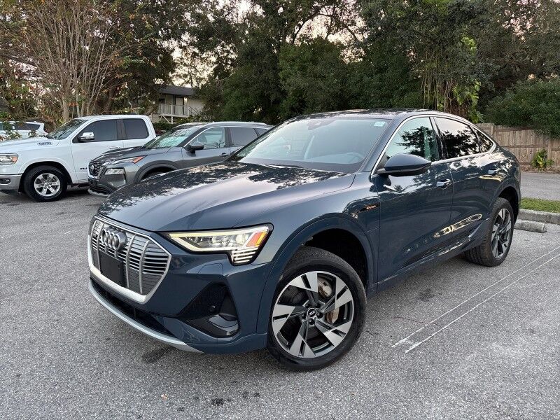 2021 Audi e-tron Sportback Premium AWD Seffner FL
