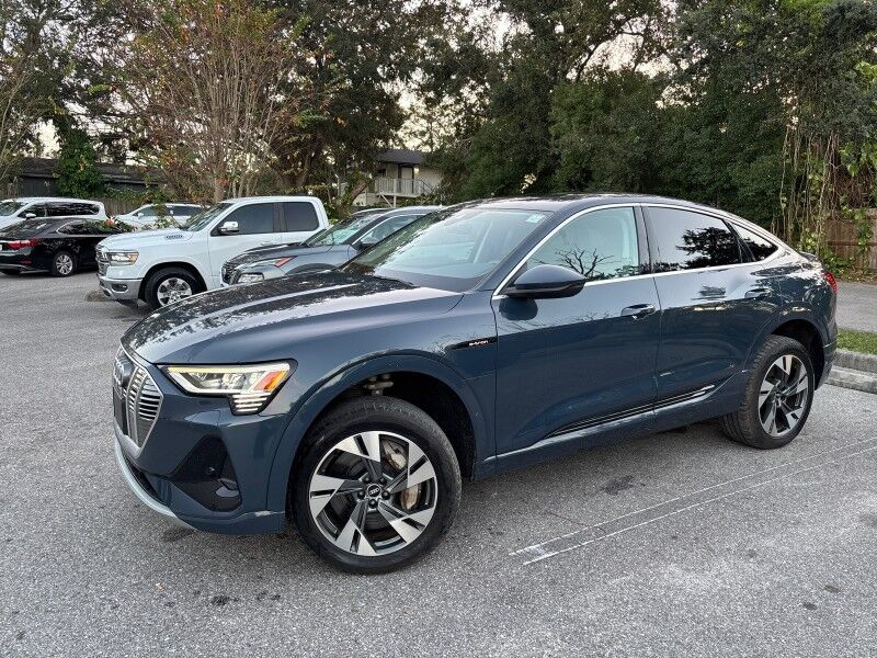 2021 Audi e-tron Sportback Premium AWD Seffner FL