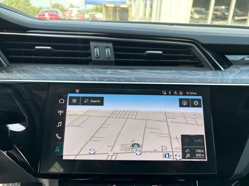 2021 Audi e-tron Sportback Premium AWD w/BLACK OPTIC PACKAGE Seffner FL