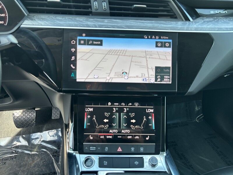 2021 Audi e-tron Sportback Premium AWD w/BLACK OPTIC PACKAGE Seffner FL