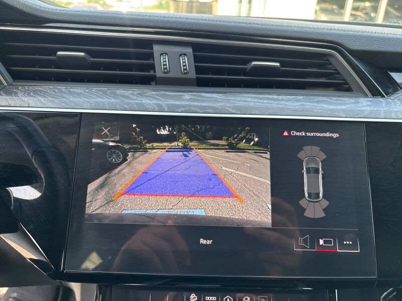2021 Audi e-tron Sportback Premium AWD w/BLACK OPTIC PACKAGE Seffner FL