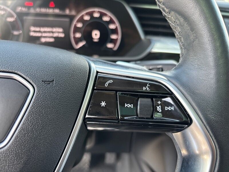 2021 Audi e-tron Sportback Premium AWD w/BLACK OPTIC PACKAGE Seffner FL