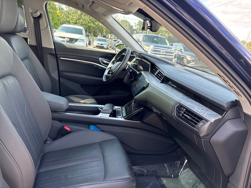 2021 Audi e-tron Sportback Premium AWD w/BLACK OPTIC PACKAGE Seffner FL
