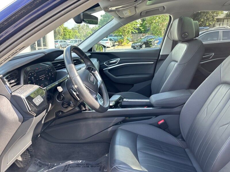 2021 Audi e-tron Sportback Premium AWD w/BLACK OPTIC PACKAGE Seffner FL