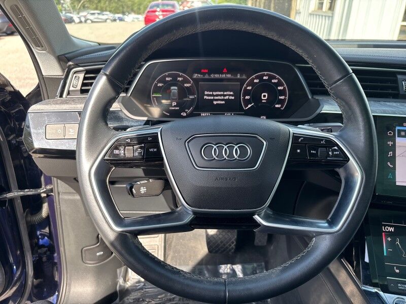 2021 Audi e-tron Sportback Premium AWD w/BLACK OPTIC PACKAGE Seffner FL