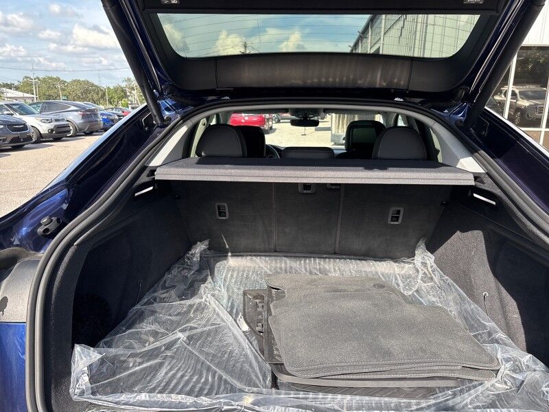 2021 Audi e-tron Sportback Premium AWD w/BLACK OPTIC PACKAGE Seffner FL