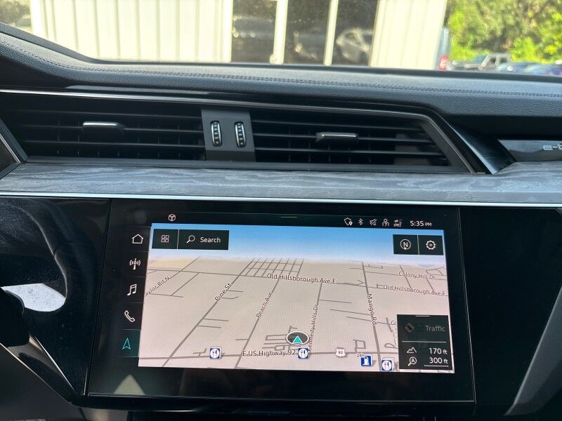 2021 Audi e-tron Sportback Premium AWD w/BLACK OPTIC PACKAGE Seffner FL