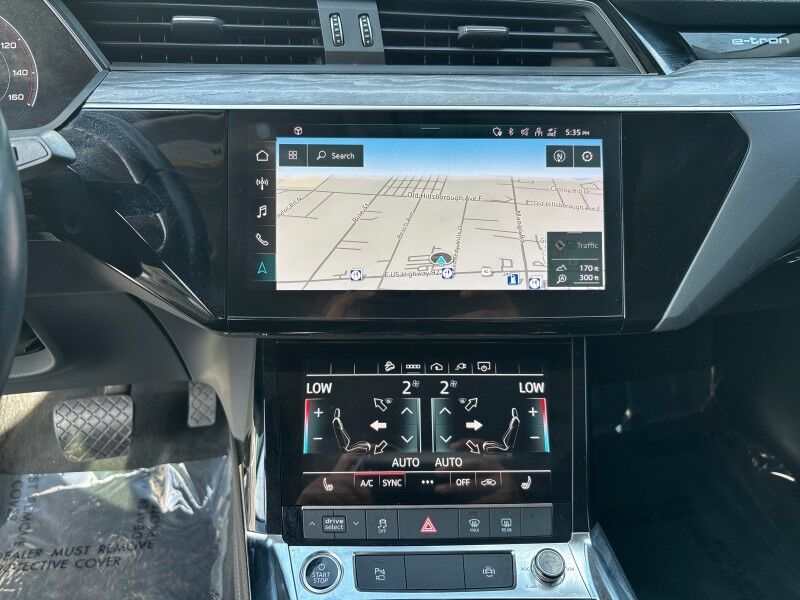 2021 Audi e-tron Sportback Premium AWD w/BLACK OPTIC PACKAGE Seffner FL