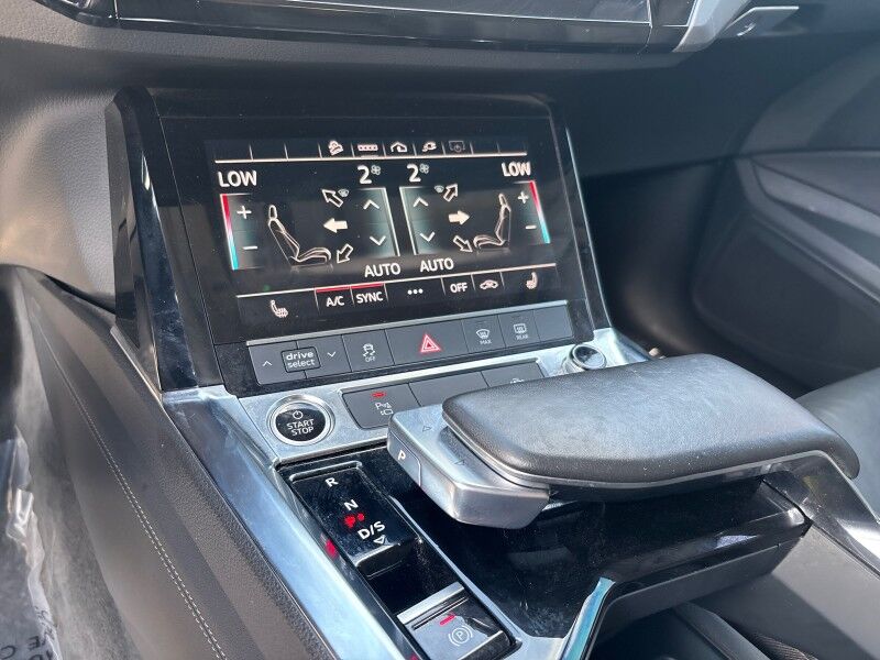 2021 Audi e-tron Sportback Premium AWD w/BLACK OPTIC PACKAGE Seffner FL