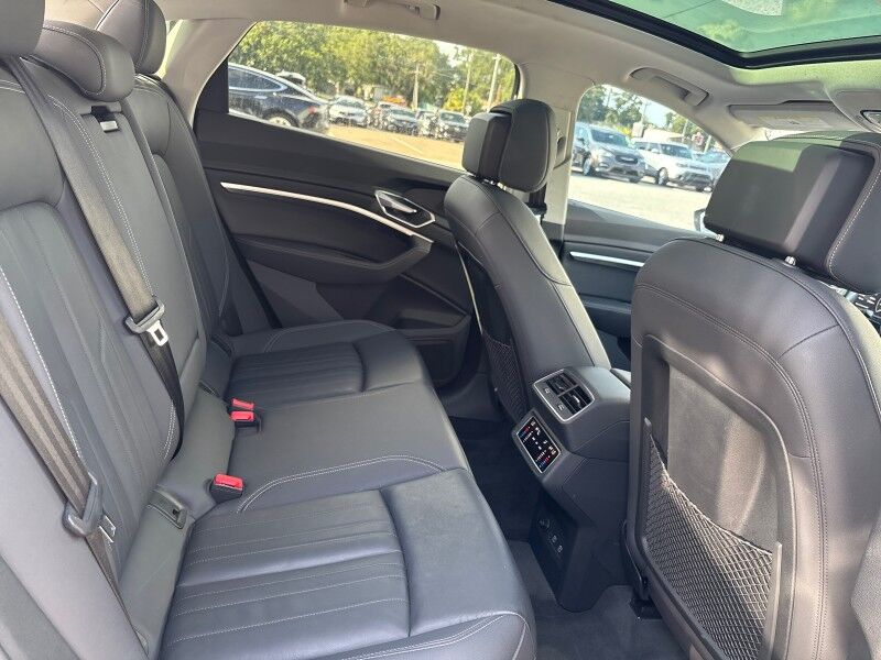 2021 Audi e-tron Sportback Premium AWD w/BLACK OPTIC PACKAGE Seffner FL