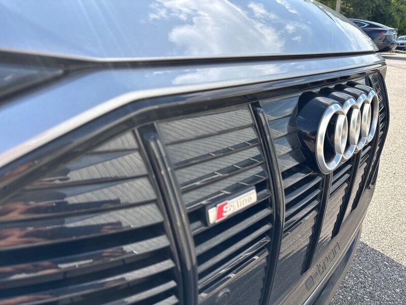 2021 Audi e-tron Sportback Premium AWD w/BLACK OPTIC PACKAGE Seffner FL