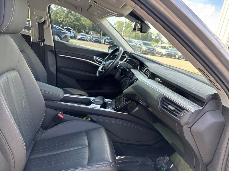 2021 Audi e-tron Sportback Premium AWD w/BLACK OPTIC PACKAGE Seffner FL
