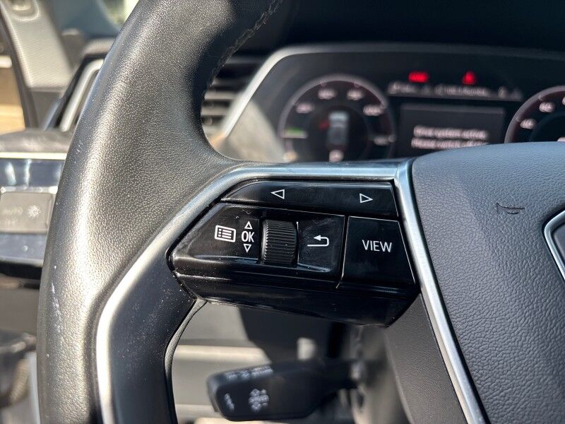 2021 Audi e-tron Sportback Premium AWD w/BLACK OPTIC PACKAGE Seffner FL