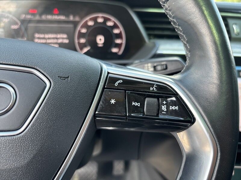 2021 Audi e-tron Sportback Premium AWD w/BLACK OPTIC PACKAGE Seffner FL