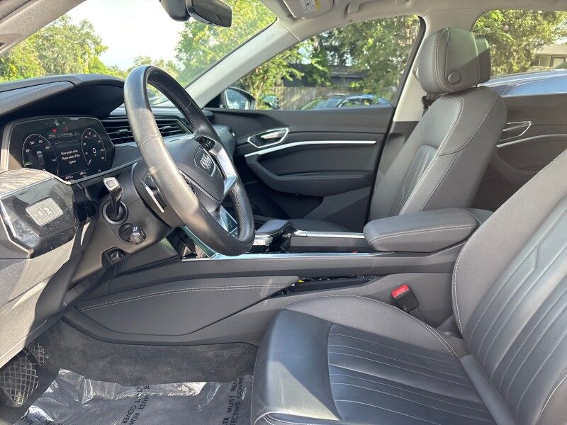 2021 Audi e-tron Sportback Premium AWD w/BLACK OPTIC PACKAGE Seffner FL