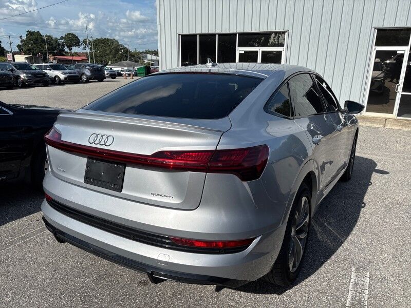 2021 Audi e-tron Sportback Premium AWD w/BLACK OPTIC PACKAGE Seffner FL