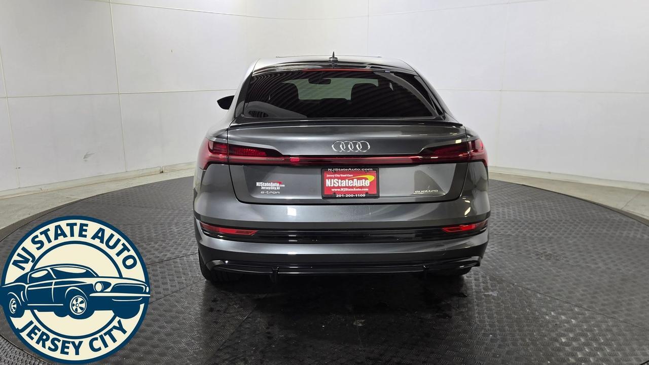 2021 Audi e-tron Sportback Premium Jersey City NJ