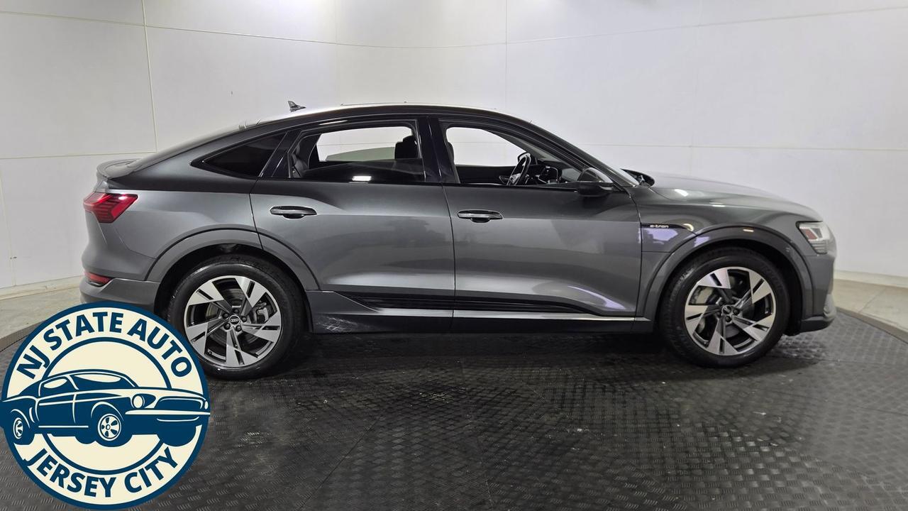 2021 Audi e-tron Sportback Premium Jersey City NJ