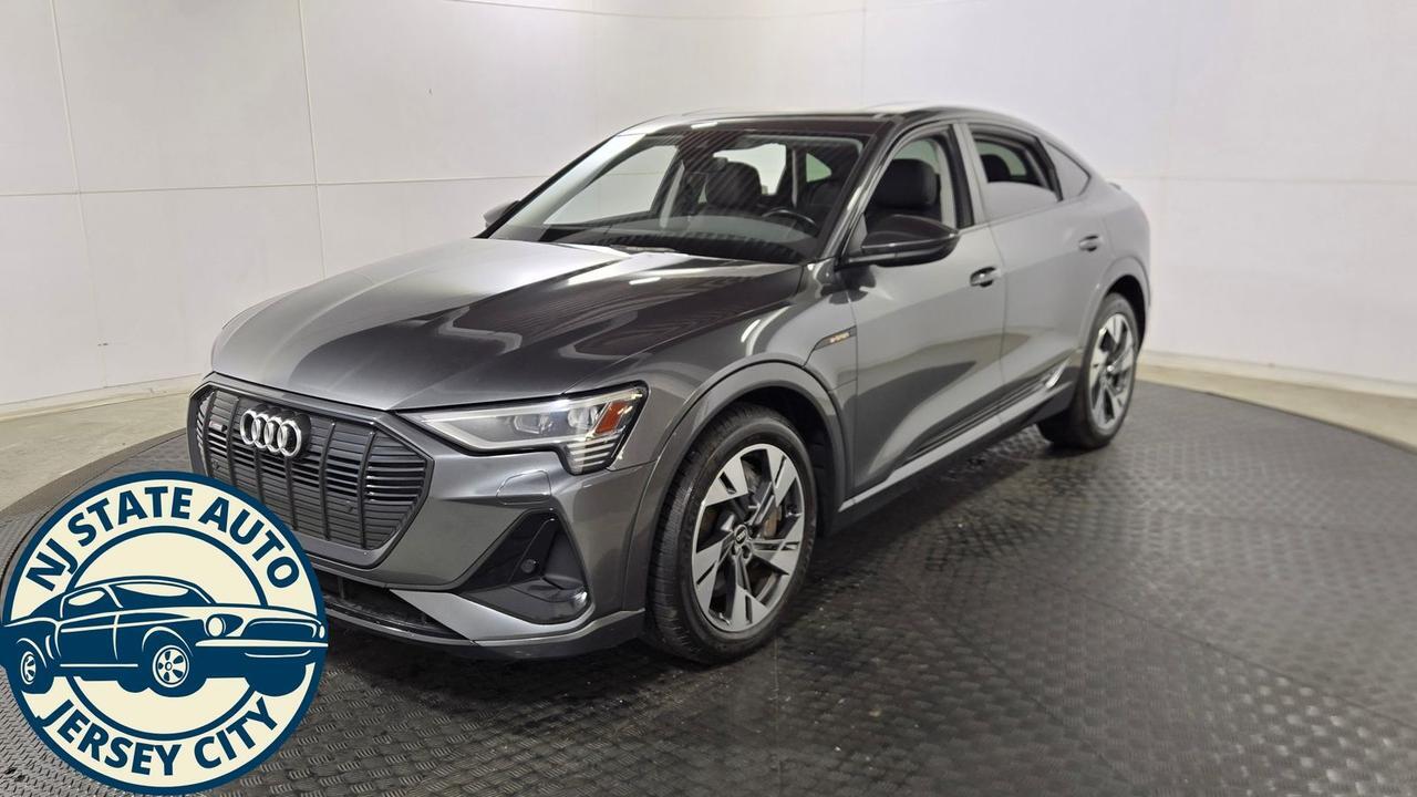 2021 Audi e-tron Sportback Premium Jersey City NJ