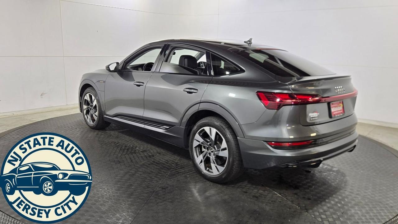 2021 Audi e-tron Sportback Premium Jersey City NJ