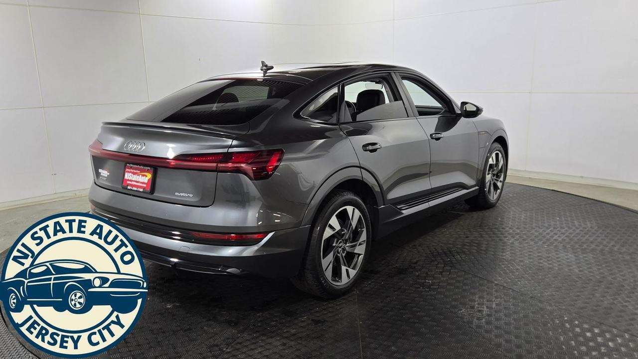2021 Audi e-tron Sportback Premium Jersey City NJ