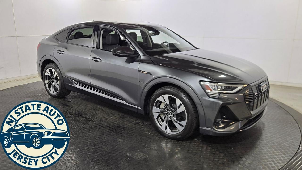 2021 Audi e-tron Sportback Premium Jersey City NJ