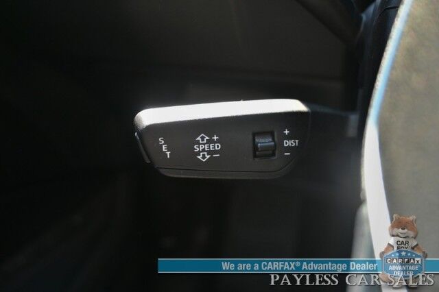 2021 Audi e-tron Sportback Premium Plus / AWD / Heated & Cooled Leather Seats / Panoramic Sunroof / NAV / Bang & Olufsen Speakers / Lane Depart & Blind Spot Alert / Apple CarPlay & Android Auto / 360 Cam / Tow Pkg / 218mi Range / 1-Owner Anchorage AK
