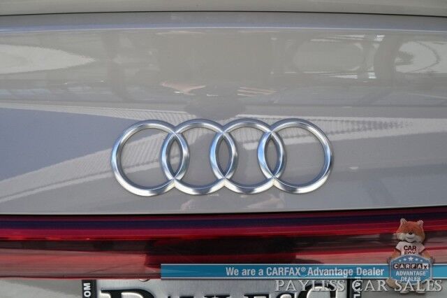 2021 Audi e-tron Sportback Premium Plus / AWD / Heated & Cooled Leather Seats / Panoramic Sunroof / NAV / Bang & Olufsen Speakers / Lane Depart & Blind Spot Alert / Apple CarPlay & Android Auto / 360 Cam / Tow Pkg / 218mi Range / 1-Owner Anchorage AK