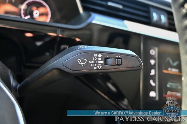 2021 Audi e-tron Sportback Premium Plus / AWD / Heated & Cooled Leather Seats / Panoramic Sunroof / NAV / Bang & Olufsen Speakers / Lane Depart & Blind Spot Alert / Apple CarPlay & Android Auto / 360 Cam / Tow Pkg / 218mi Range / 1-Owner Anchorage AK