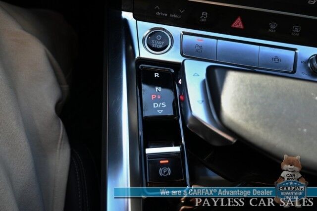 2021 Audi e-tron Sportback Premium Plus / AWD / Heated & Cooled Leather Seats / Panoramic Sunroof / NAV / Bang & Olufsen Speakers / Lane Depart & Blind Spot Alert / Apple CarPlay & Android Auto / 360 Cam / Tow Pkg / 218mi Range / 1-Owner Anchorage AK