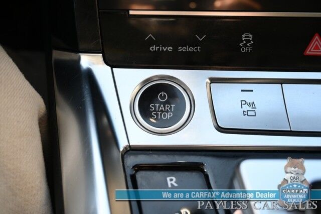 2021 Audi e-tron Sportback Premium Plus / AWD / Heated & Cooled Leather Seats / Panoramic Sunroof / NAV / Bang & Olufsen Speakers / Lane Depart & Blind Spot Alert / Apple CarPlay & Android Auto / 360 Cam / Tow Pkg / 218mi Range / 1-Owner Anchorage AK