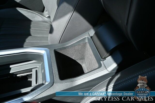 2021 Audi e-tron Sportback Premium Plus / AWD / Heated & Cooled Leather Seats / Panoramic Sunroof / NAV / Bang & Olufsen Speakers / Lane Depart & Blind Spot Alert / Apple CarPlay & Android Auto / 360 Cam / Tow Pkg / 218mi Range / 1-Owner Anchorage AK