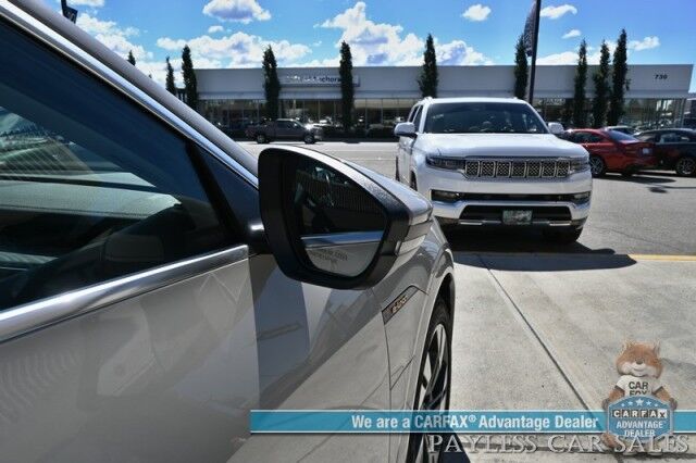2021 Audi e-tron Sportback Premium Plus / AWD / Heated & Cooled Leather Seats / Panoramic Sunroof / NAV / Bang & Olufsen Speakers / Lane Depart & Blind Spot Alert / Apple CarPlay & Android Auto / 360 Cam / Tow Pkg / 218mi Range / 1-Owner Anchorage AK