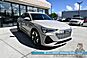 2021 Audi e-tron Sportback Premium Plus / AWD / Heated & Cooled Leather Seats / Panoramic Sunroof / NAV / Bang & Olufsen Speakers / Lane Depart & Blind Spot Alert / Apple CarPlay & Android Auto / 360 Cam / Tow Pkg / 218mi Range / 1-Owner Anchorage AK