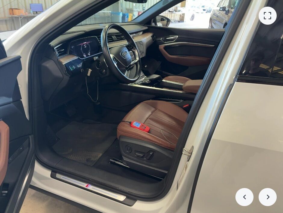 2021 Audi e-tron Sportback Premium Plus OR