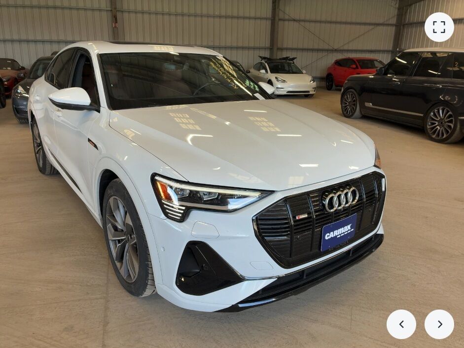 2021 Audi e-tron Sportback Premium Plus OR