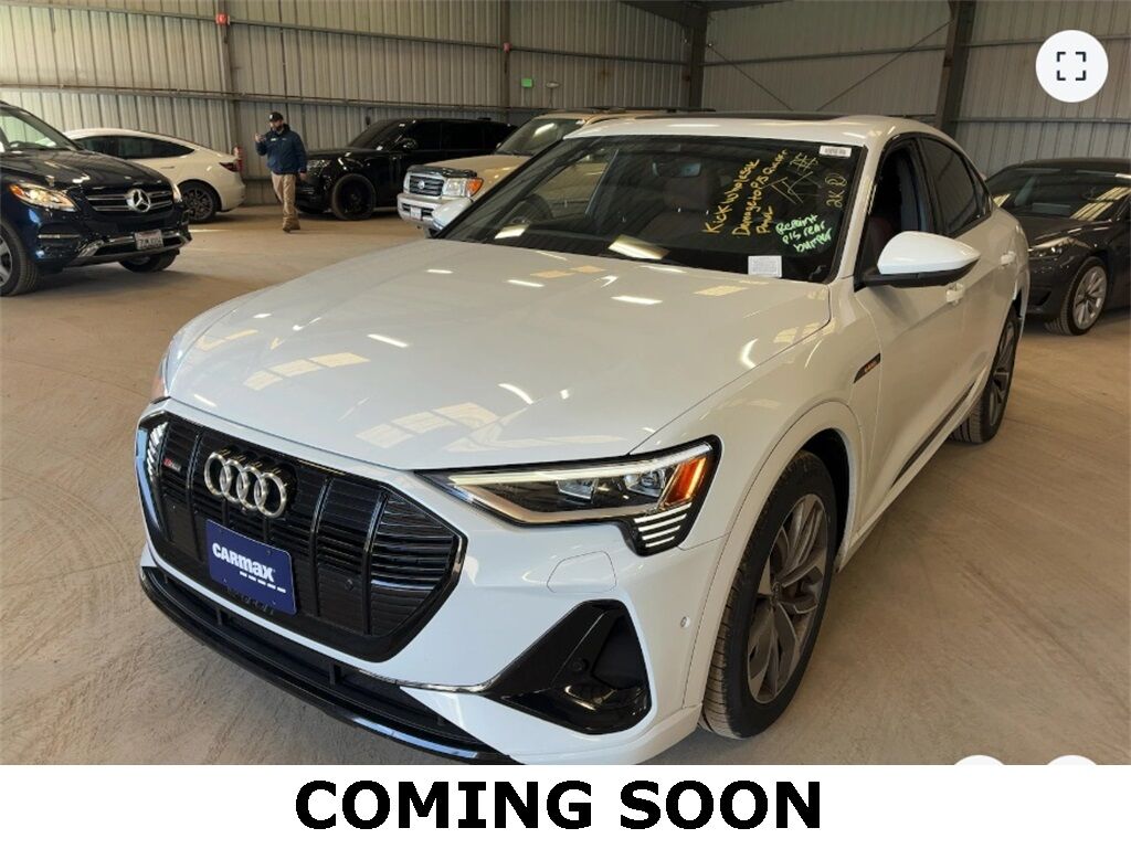 2021 Audi e-tron Sportback Premium Plus