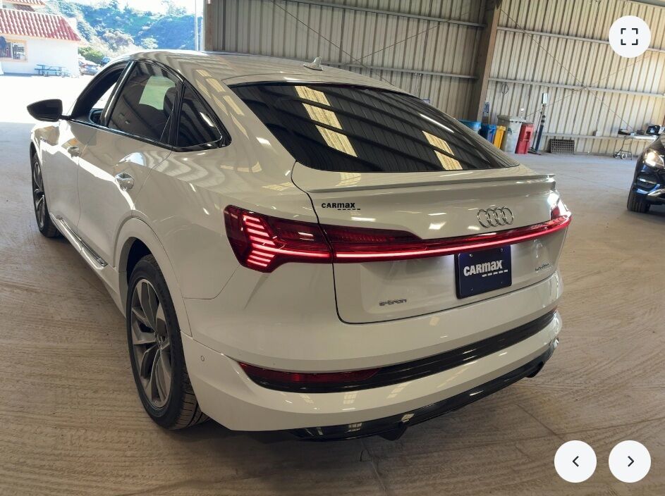 2021 Audi e-tron Sportback Premium Plus OR
