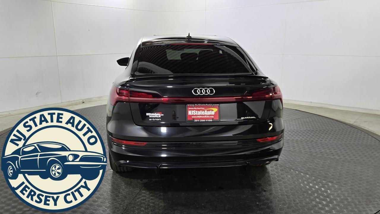 2021 Audi e-tron Sportback Premium Plus Jersey City NJ
